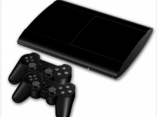 PlayStation 3 - Ótimo Estado com 2 Controles!