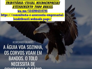 Londrina- Escritório Consultoria Empresarial/Mei Comprovantes de rendas