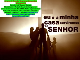 AUDITORIA CONTÁBIL EMPRESARIAL, FINANCEIRA  CONTÁBIL